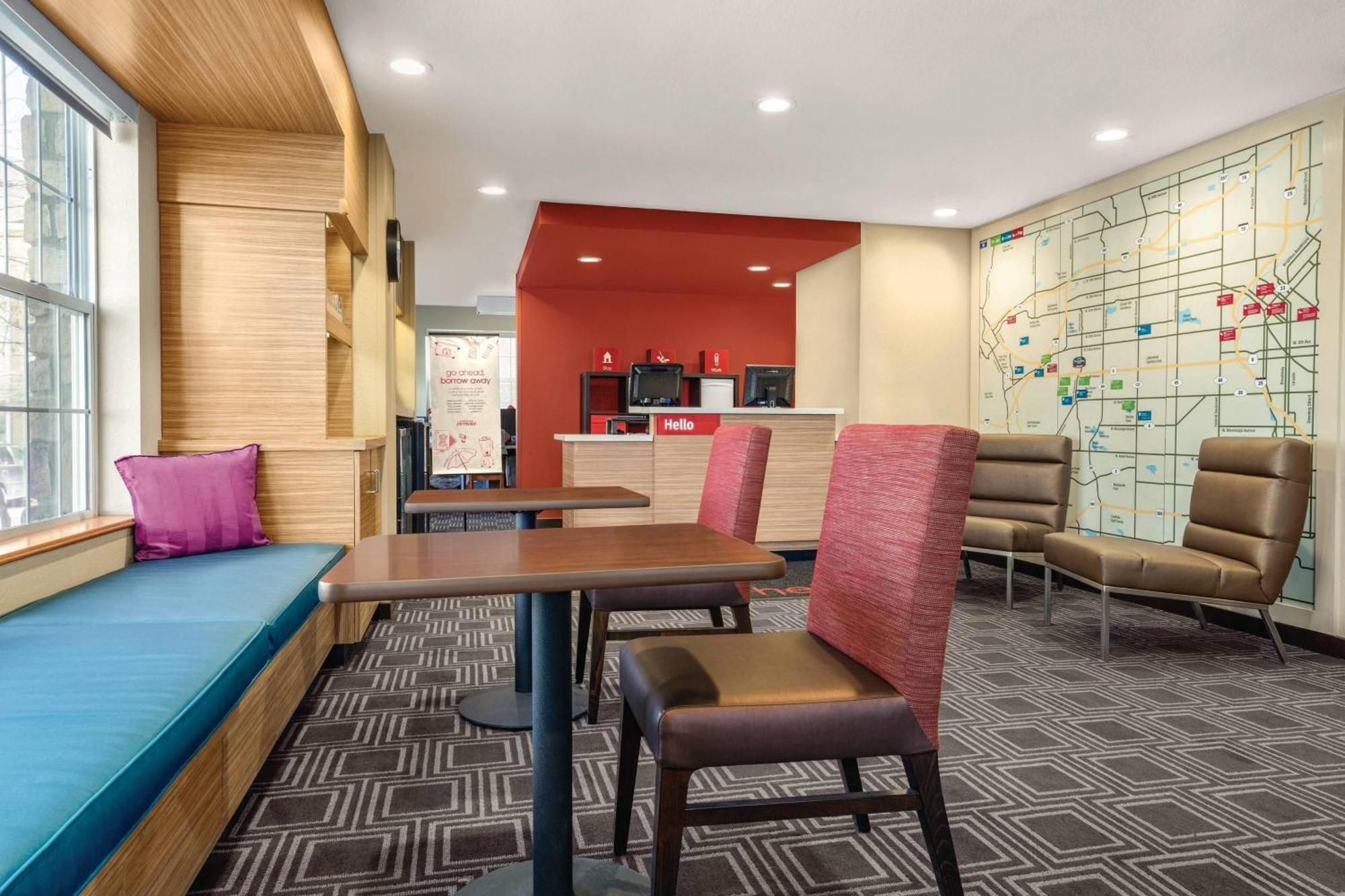 Towneplace Suites By Marriott Denver West Federal Center Lakewood Kültér fotó