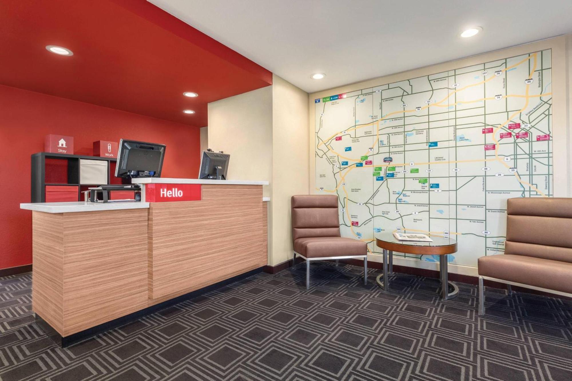Towneplace Suites By Marriott Denver West Federal Center Lakewood Kültér fotó