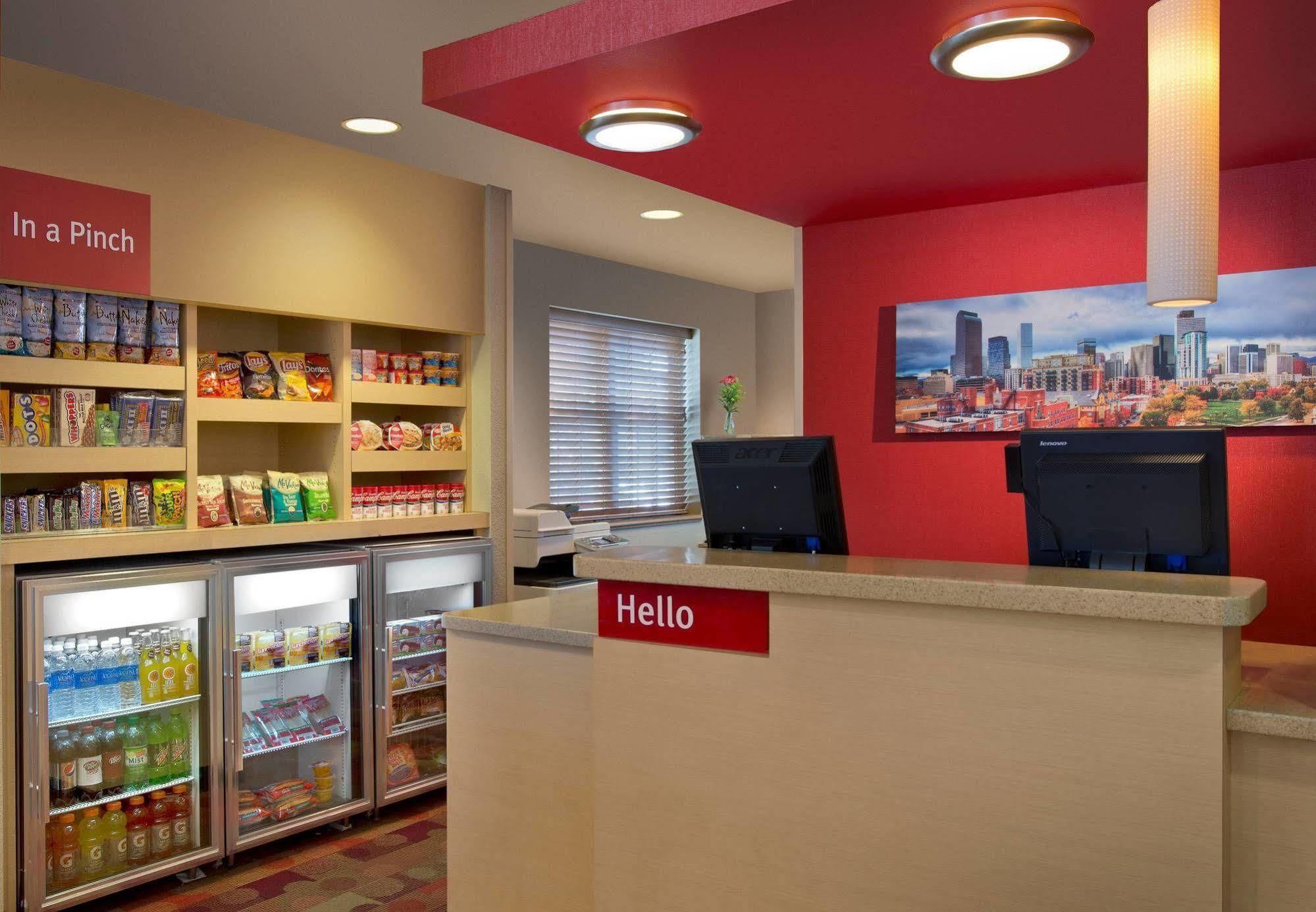 Towneplace Suites By Marriott Denver West Federal Center Lakewood Kültér fotó
